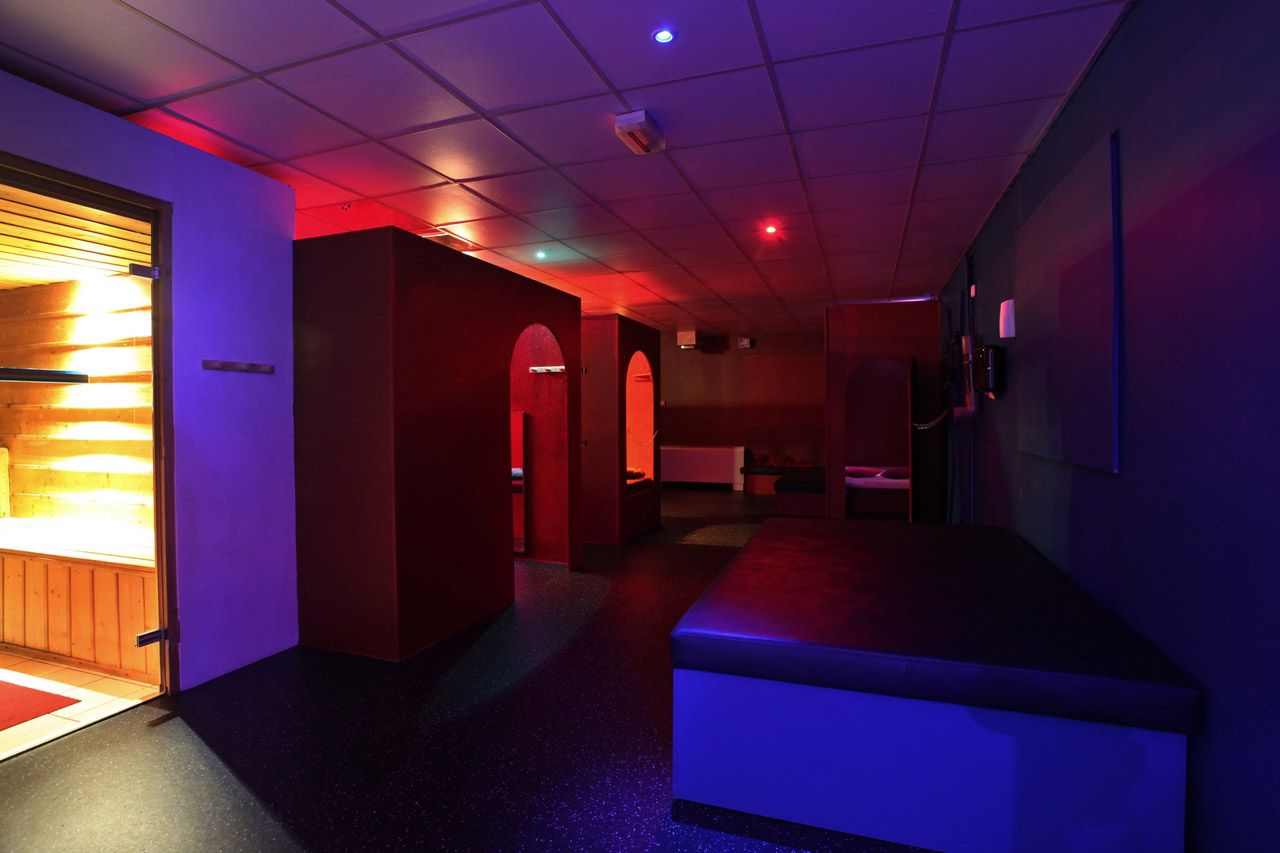 Etablissements Alina sauna