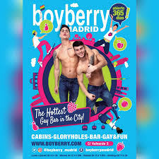 Etablissements Boyberry Madrid