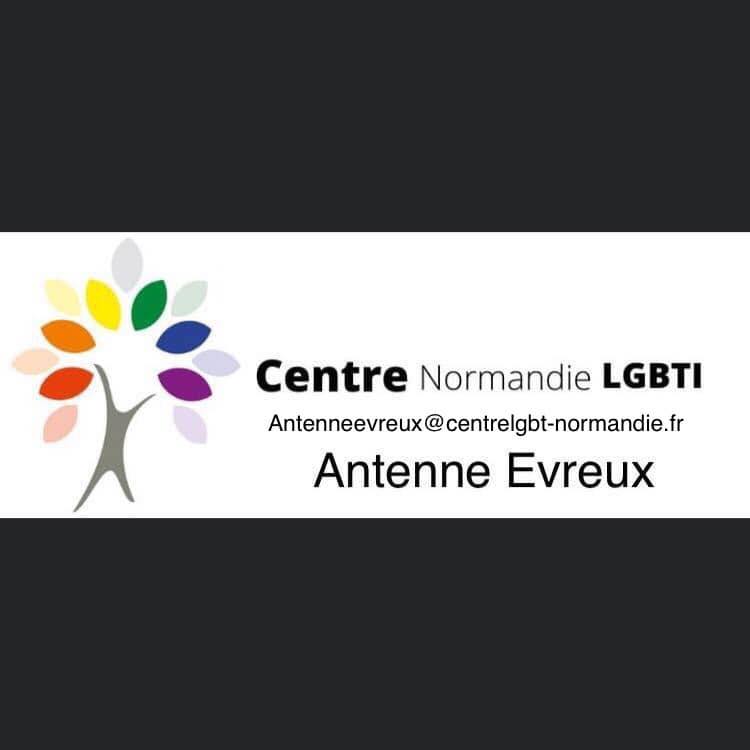 Etablissements Centre LGBTI de Normandie - Antenne d'Evreux