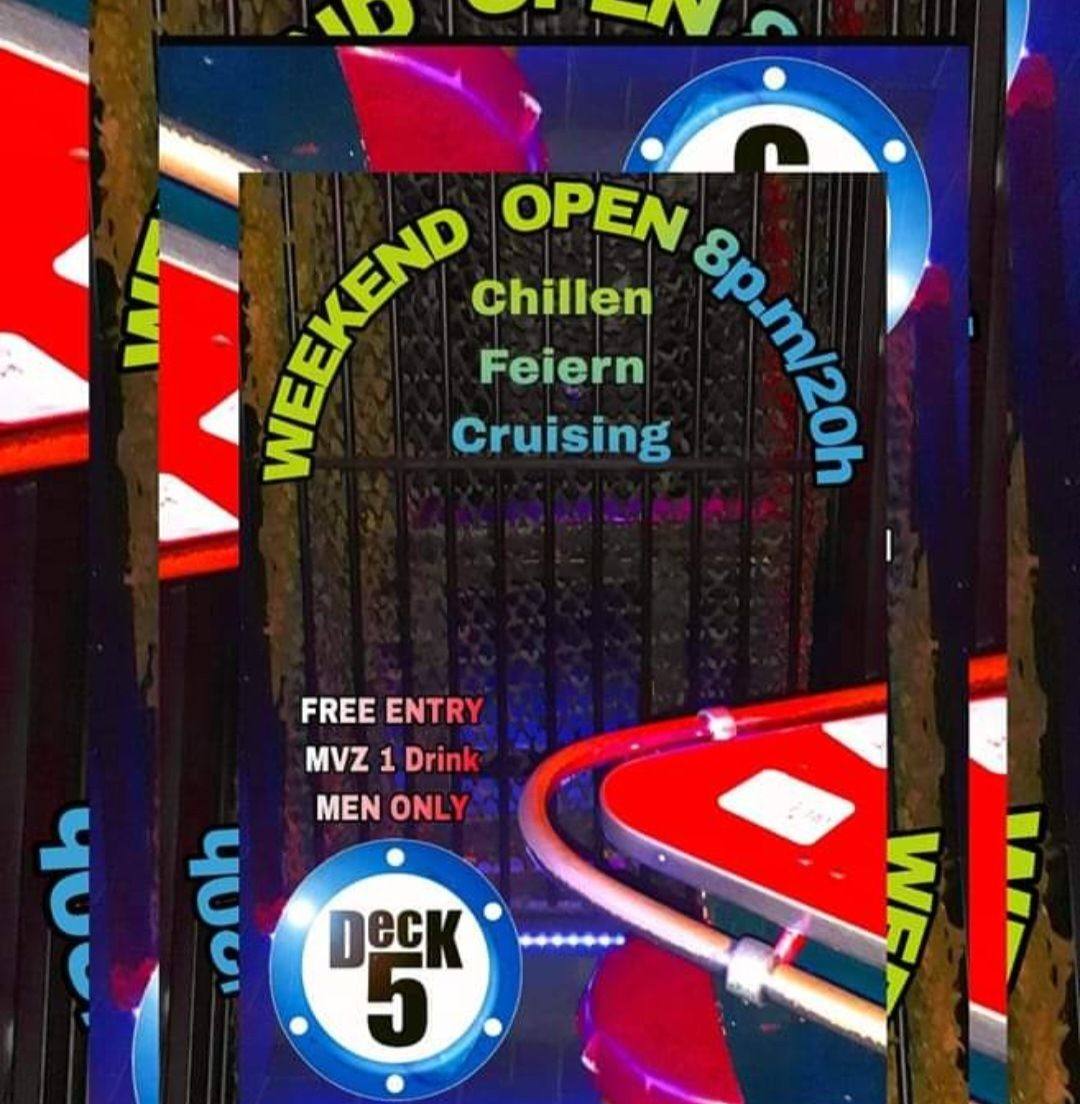 Etablissements Deck 5