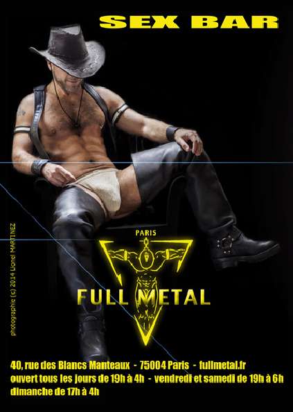 Etablissements Full Métal