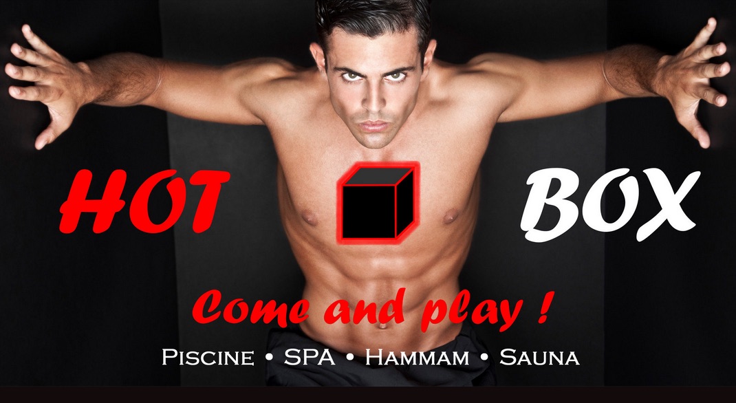 Etablissements Hot box sauna