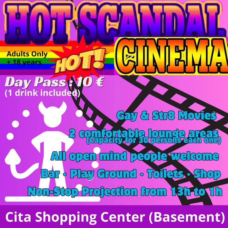 Etablissements Hot Scandal