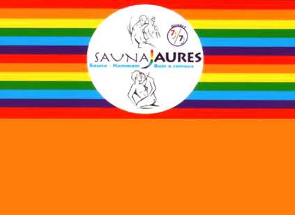 Etablissements Jaurès sauna