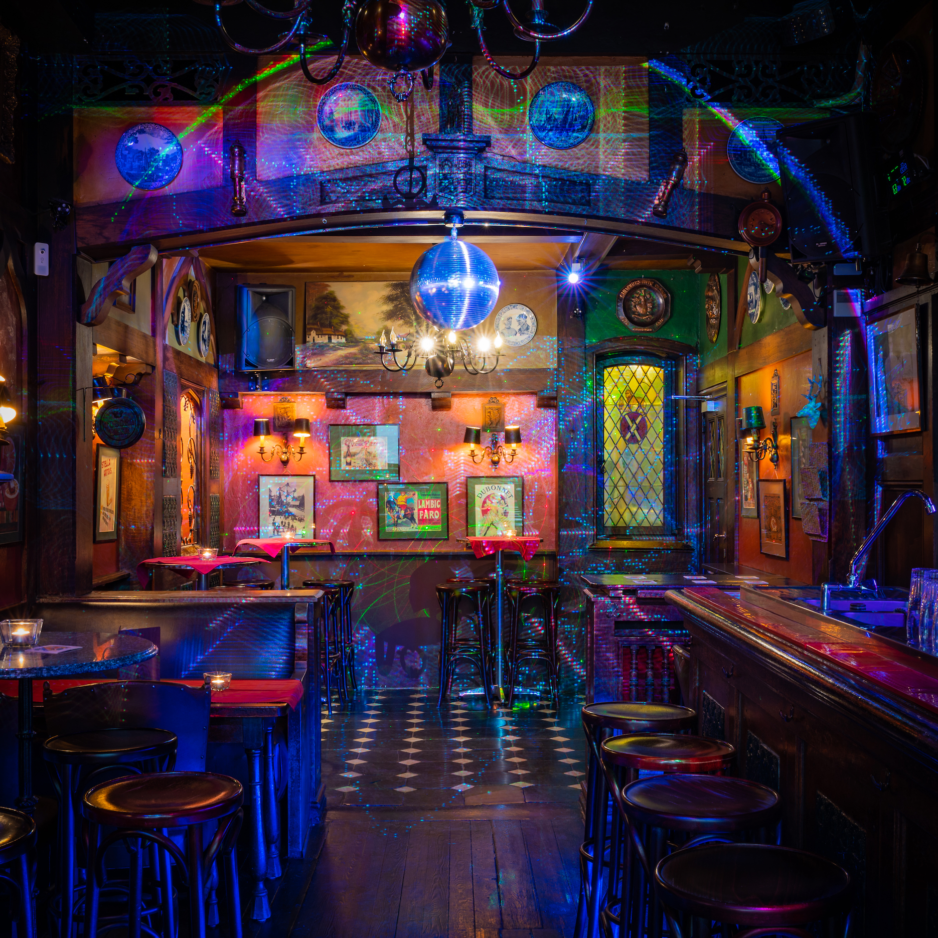 Etablissements La Réserve