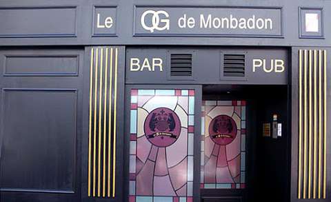 Etablissements Le QG de Monbadon