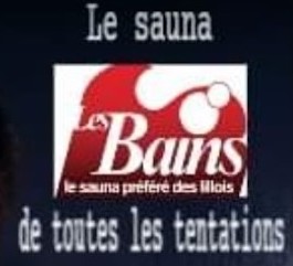 Etablissements les Bains sauna