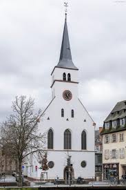 Etablissements Paroisse Protestante Saint-Guillaume