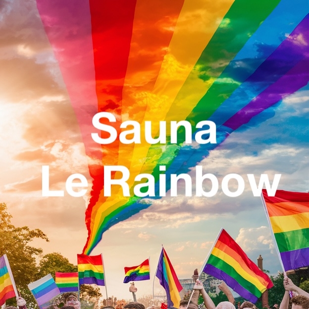 Etablissements Rainbow sauna