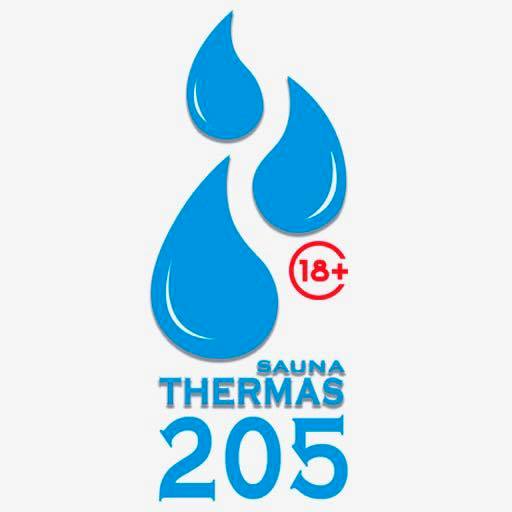 Etablissements Sauna Thermas 205