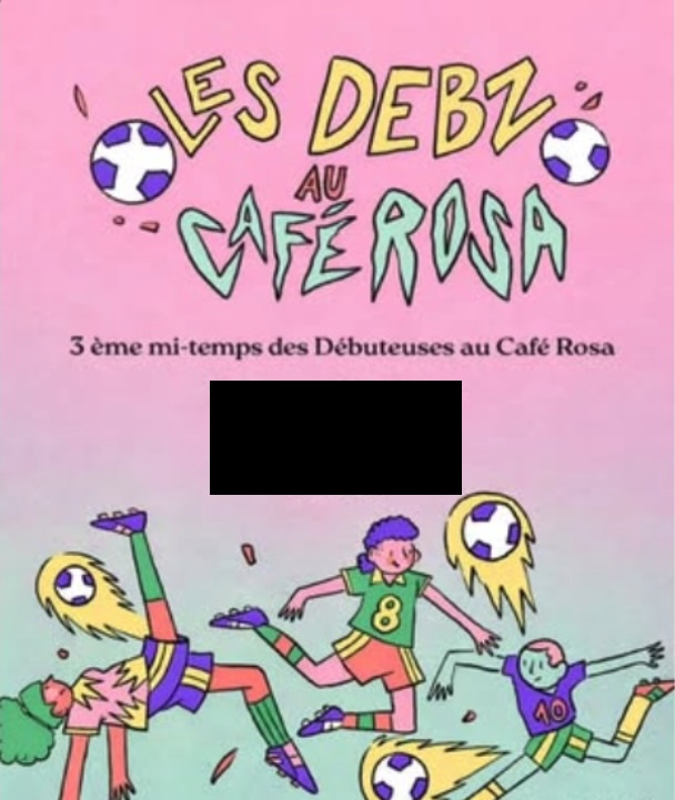 3ème mi-temps des Débuteuses
