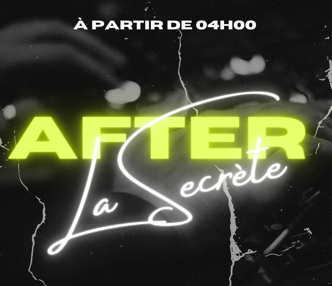 After la Secrète