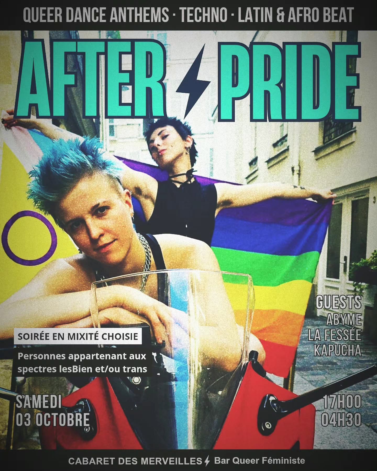 After Pride
