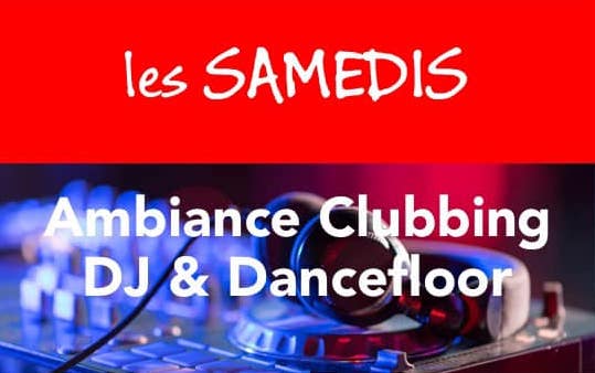 Ambiance clubbing