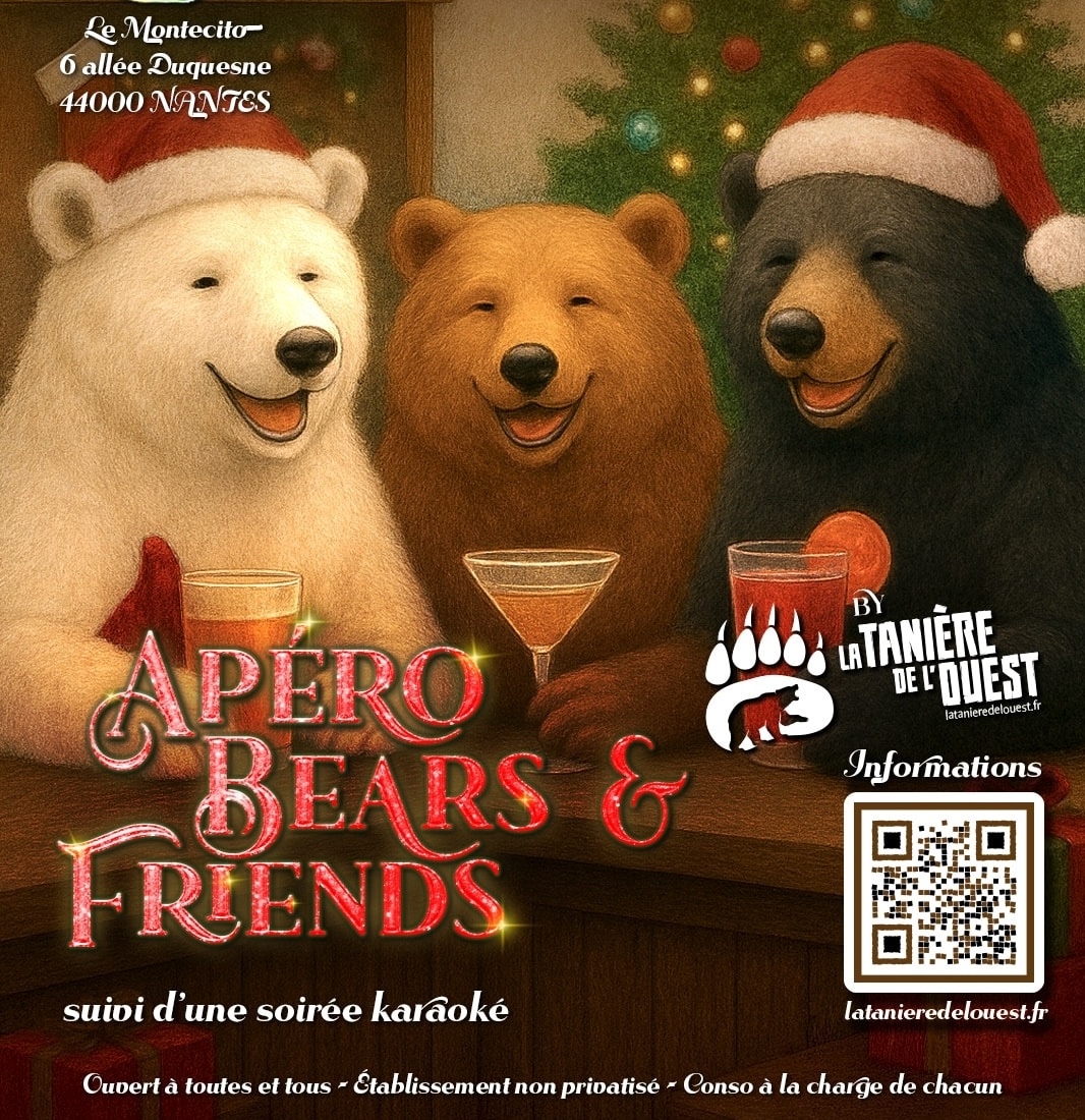 Apéro bears & friends