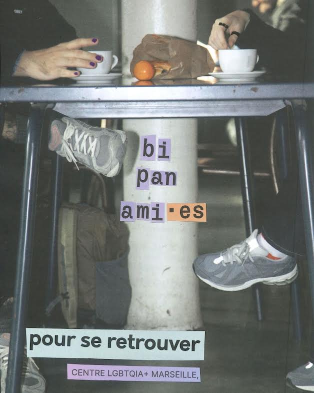 Apéro/rencontre bipan