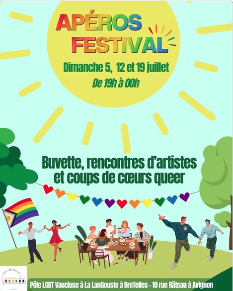 Apéros Festival