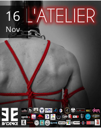 Atelier Bondage et Impact Nice so fétiche #9