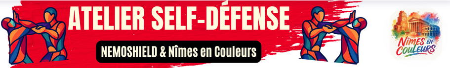 Atelier self-défense
