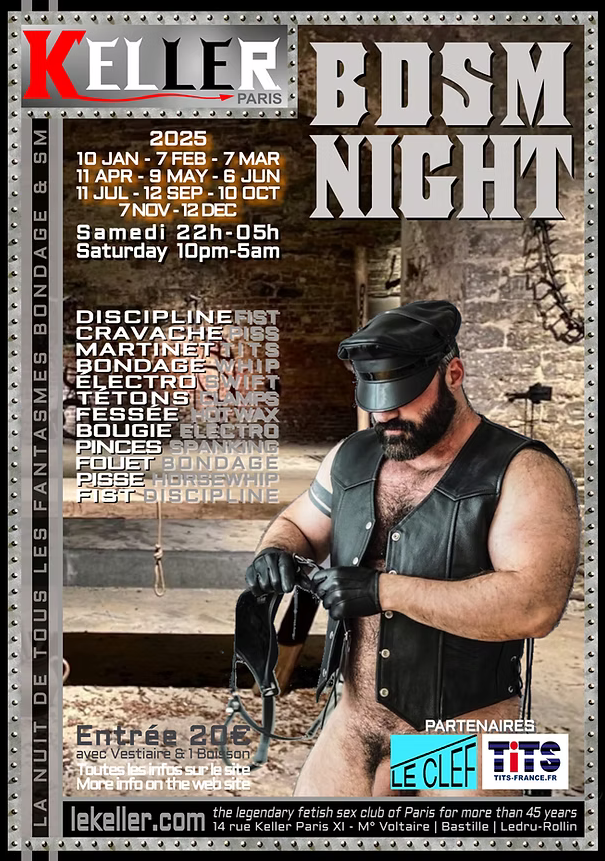 BDSM night