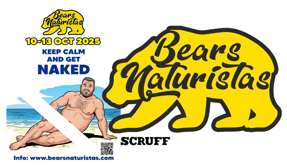 Bears Naturistas 2025