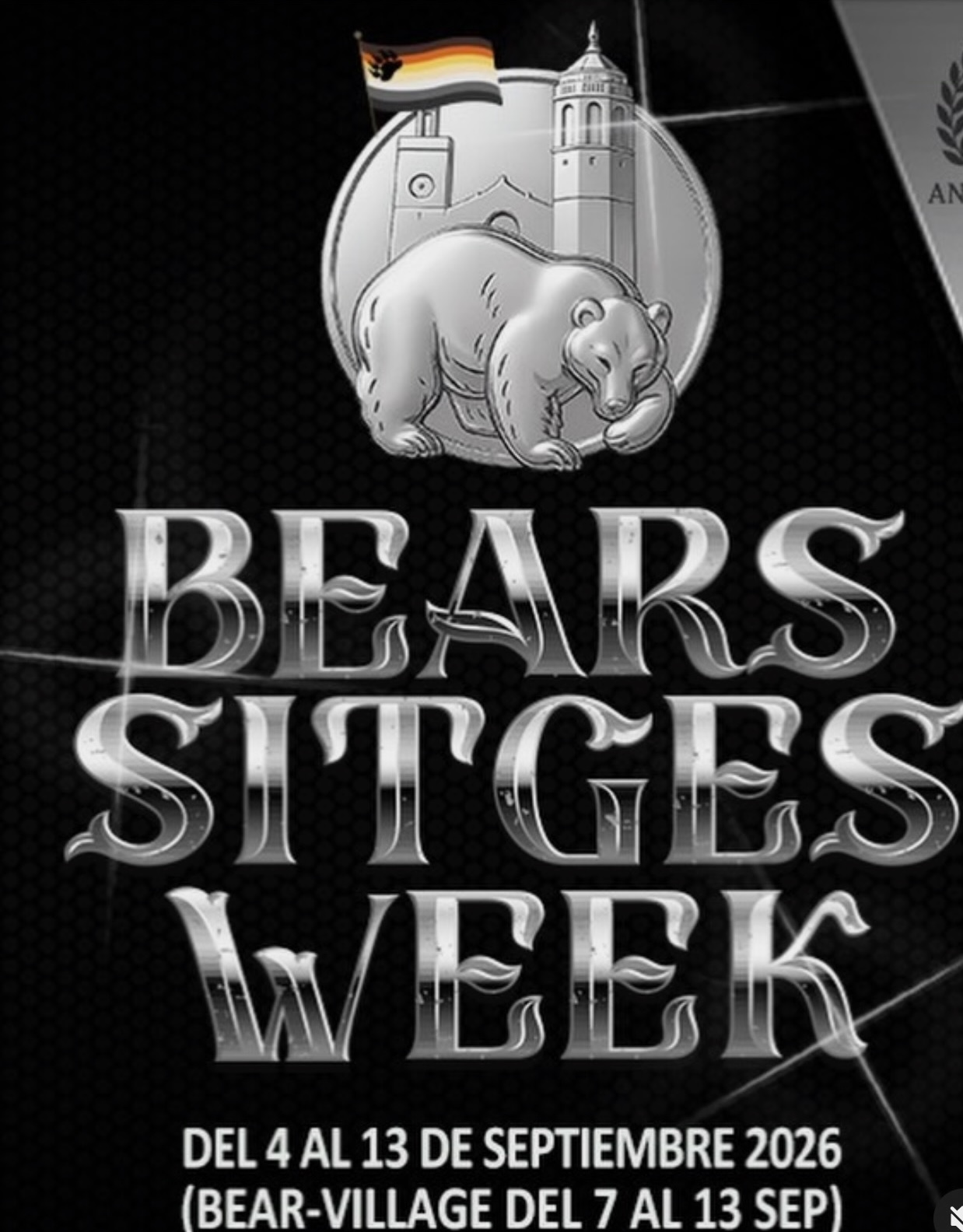 Bears Sitges Week