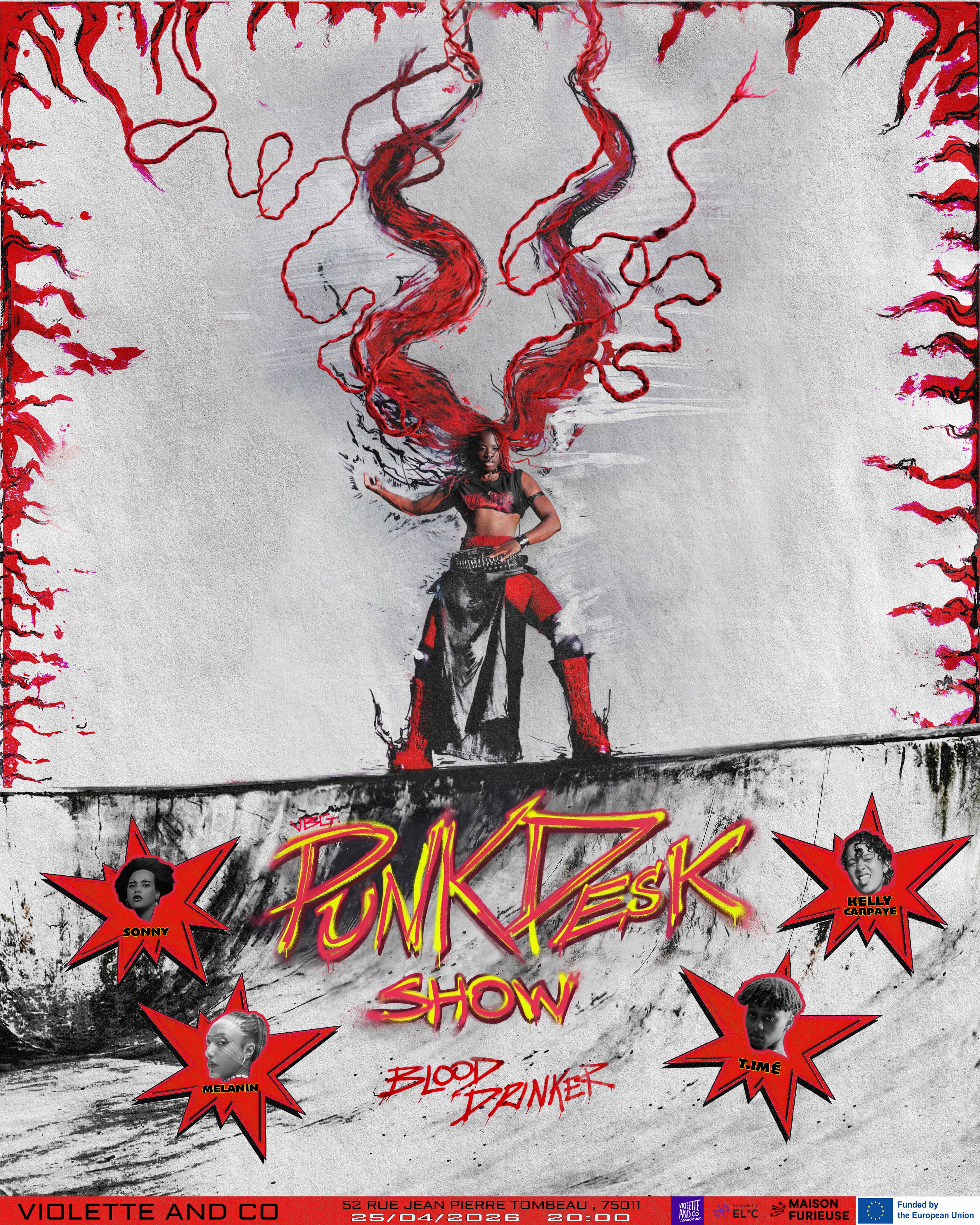 Before Journée de visibilité lesbienne