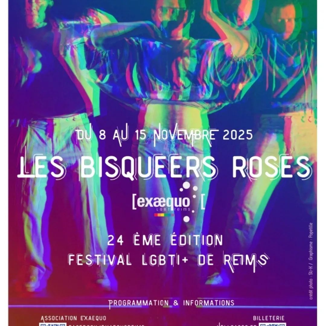 Bisqueer roses
