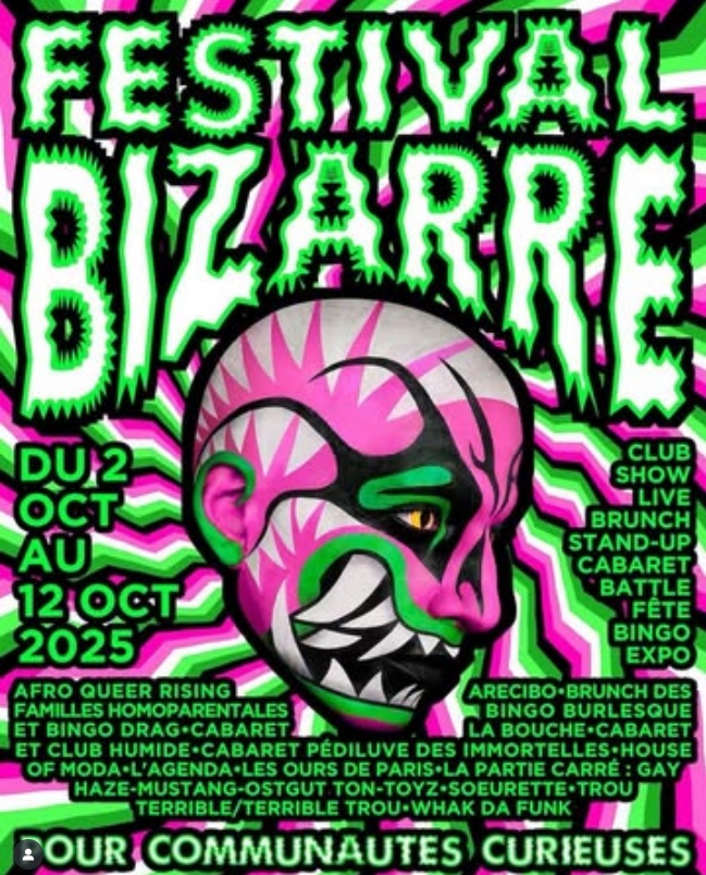 Bizarre Festival