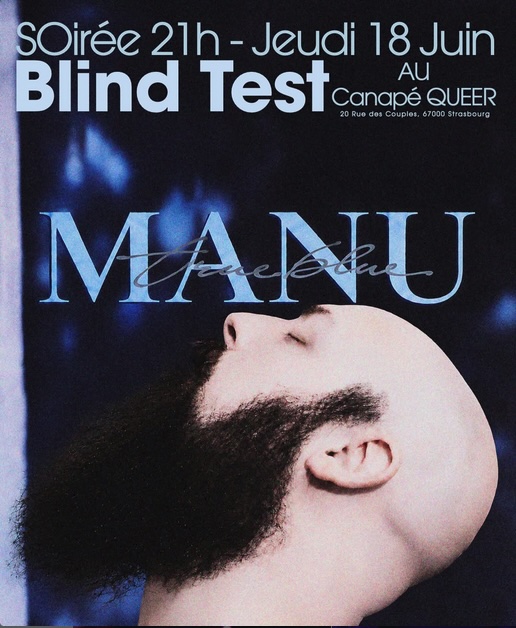 Blind test
