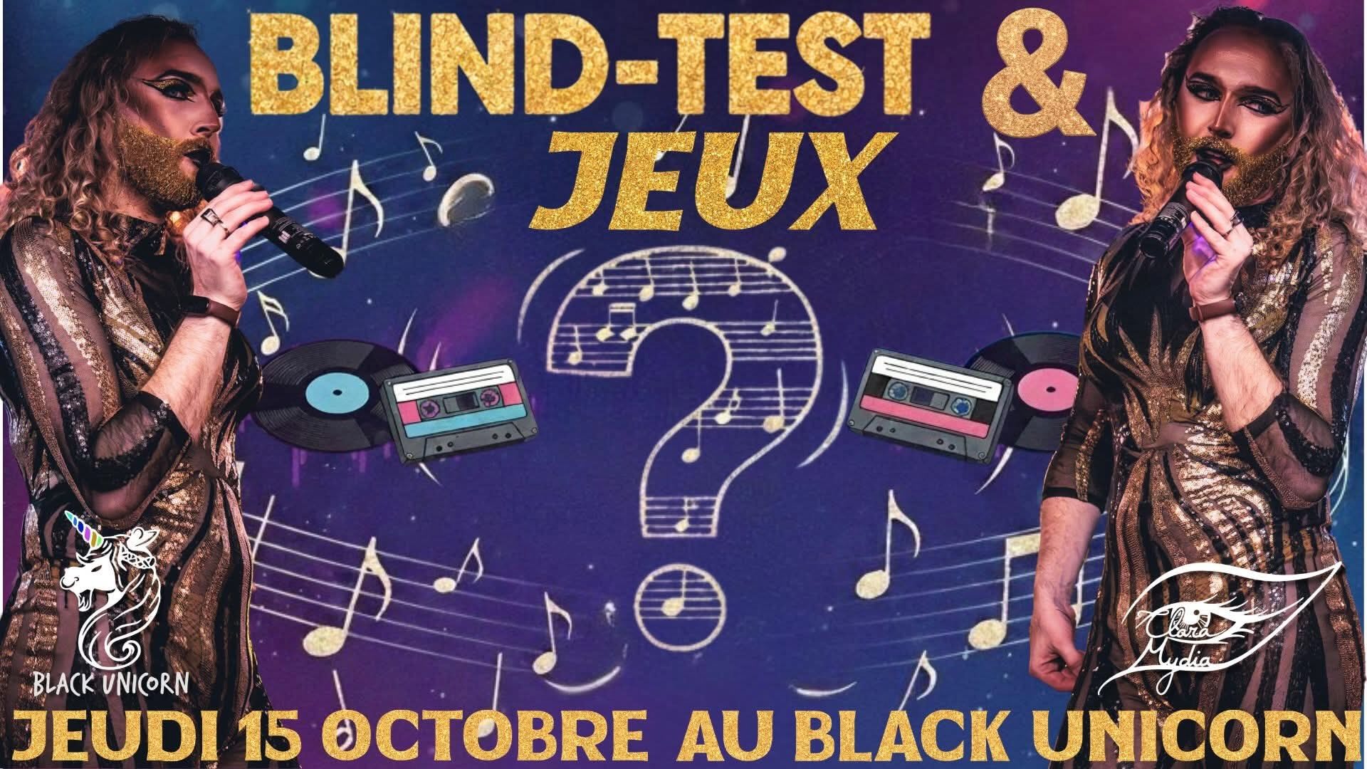 Blind-test & jeux
