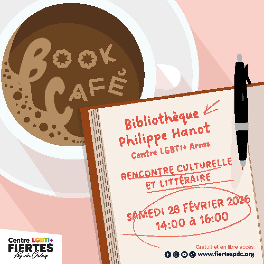 Book café - rencontre littéraire