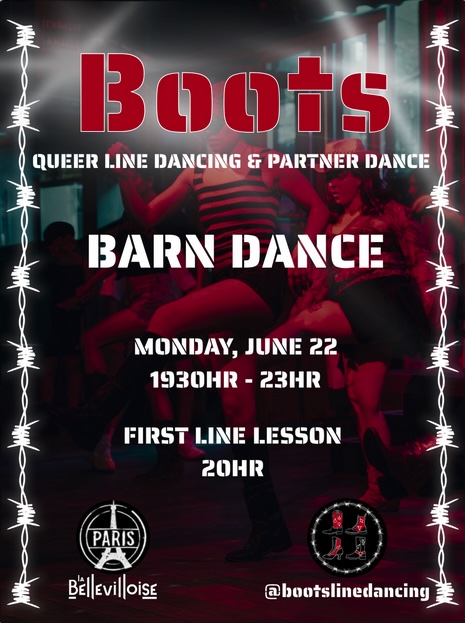 Boots Barn Dance