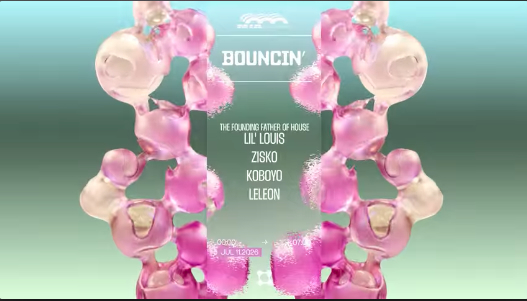 Bouncin'