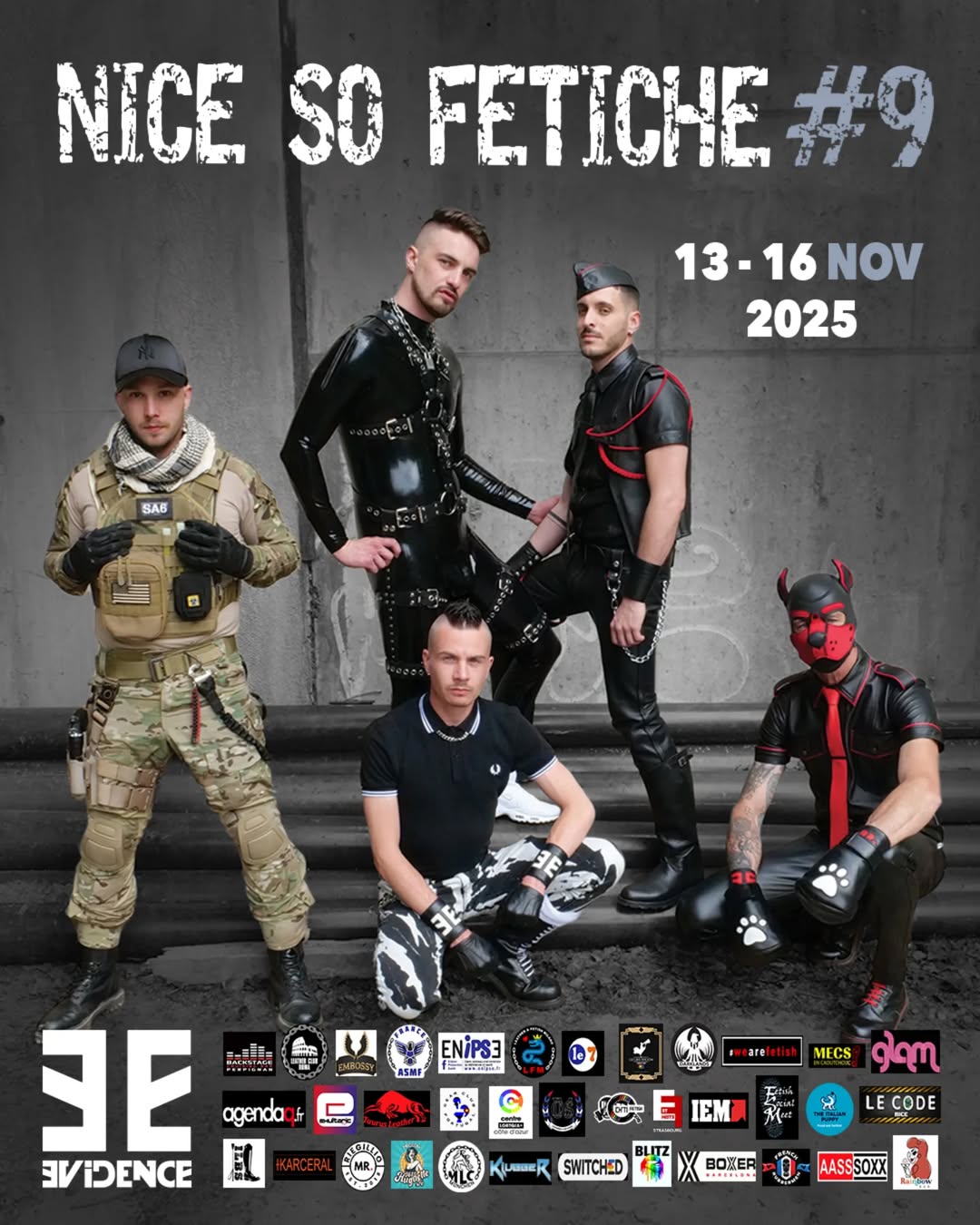 Buffet dînatoire Nice so Fétiche #9