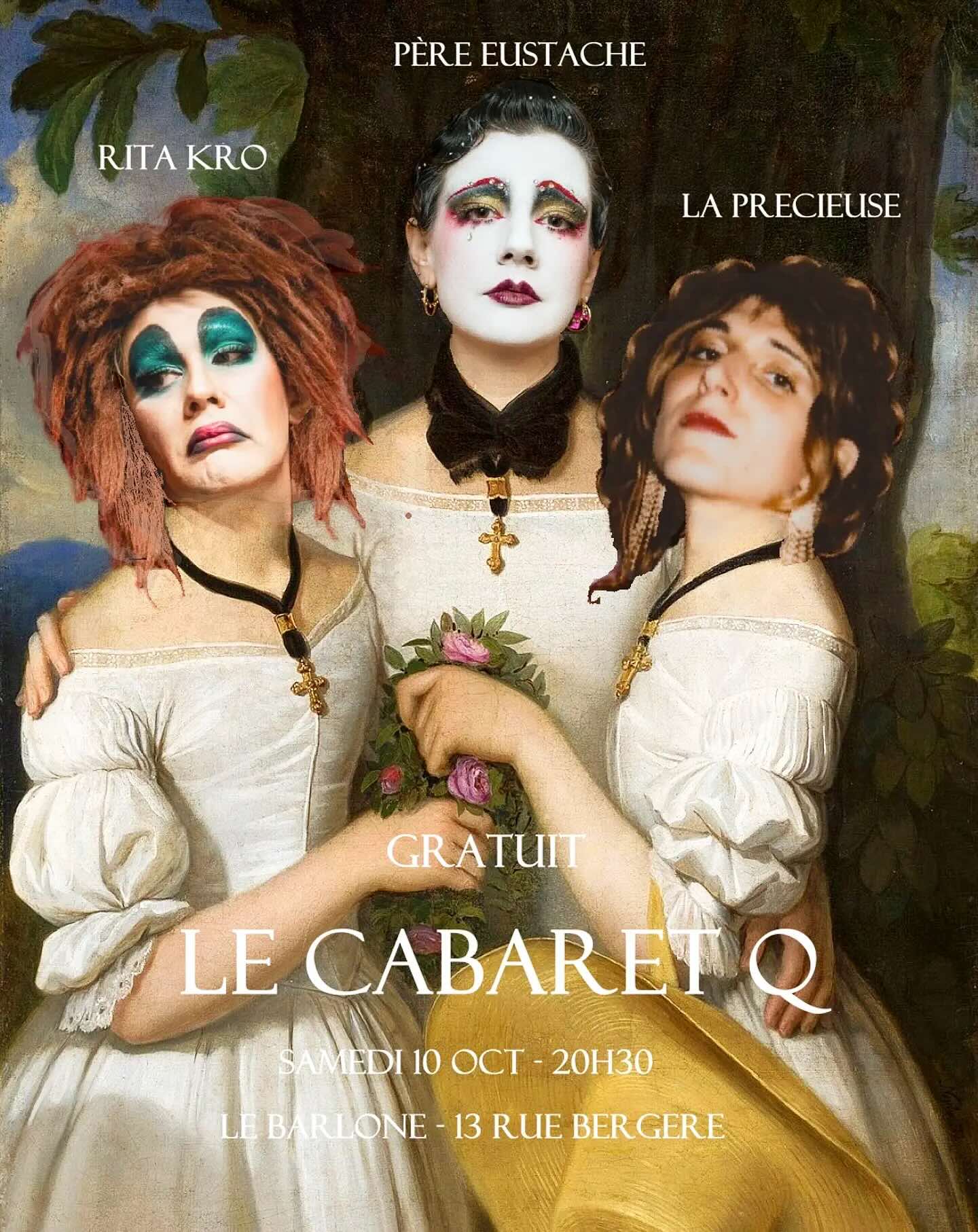 Cabaret Q