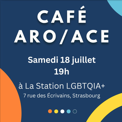 Café aro/ace
