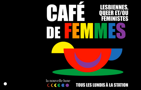Café de femmes