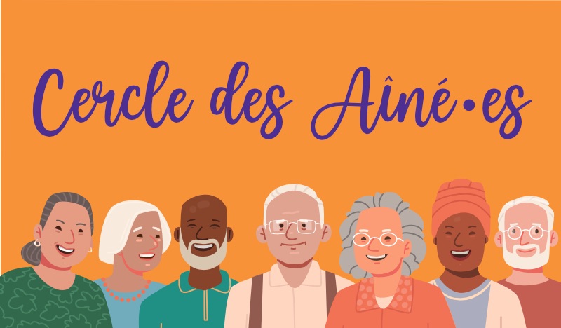 Cercle des aîné.es - Bruxelles