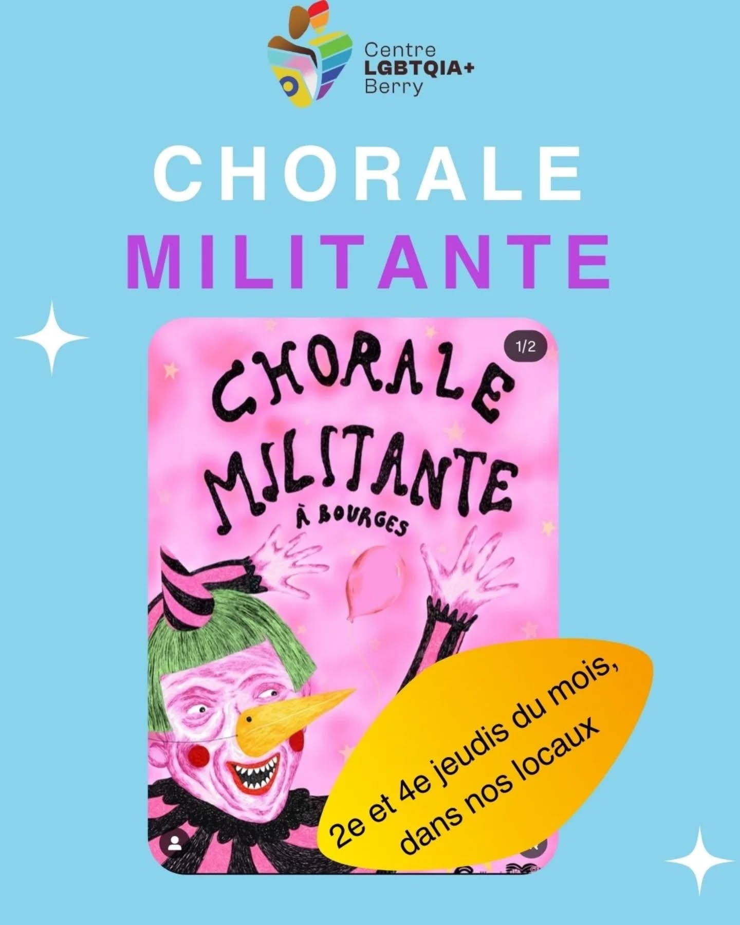 Chorale militante