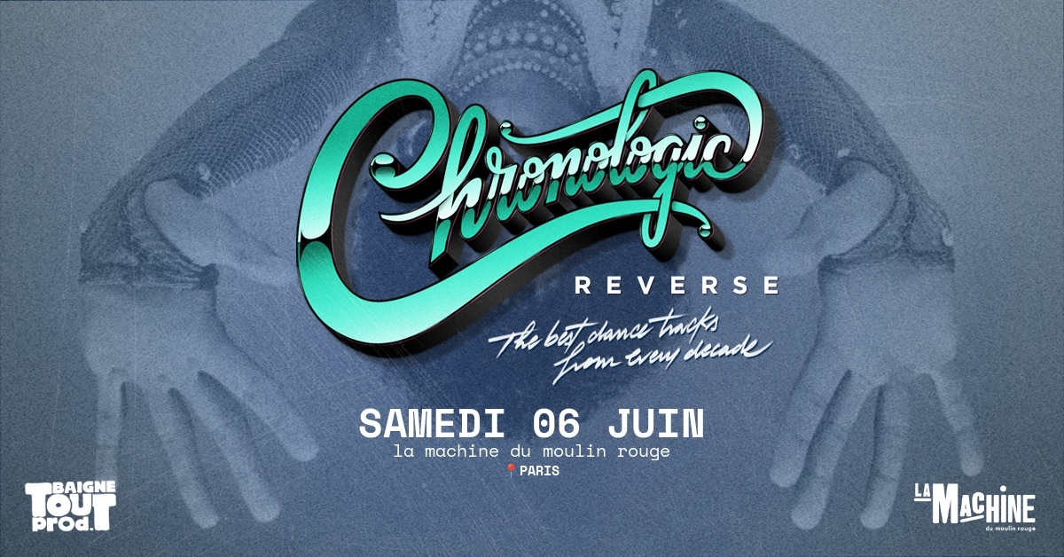 Chronologic - Reverse Edition