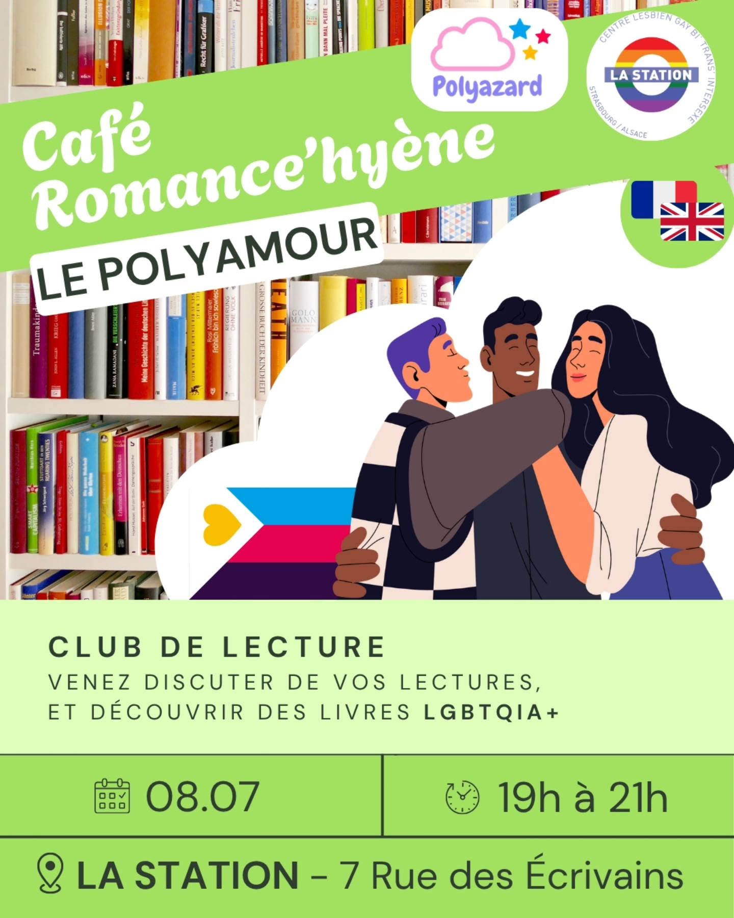 Club de lecture