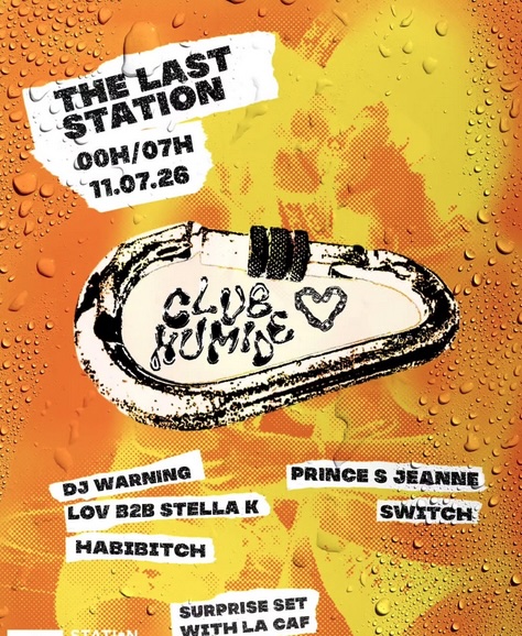 Club Humide