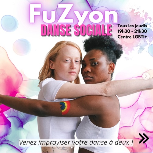 Danse sociale