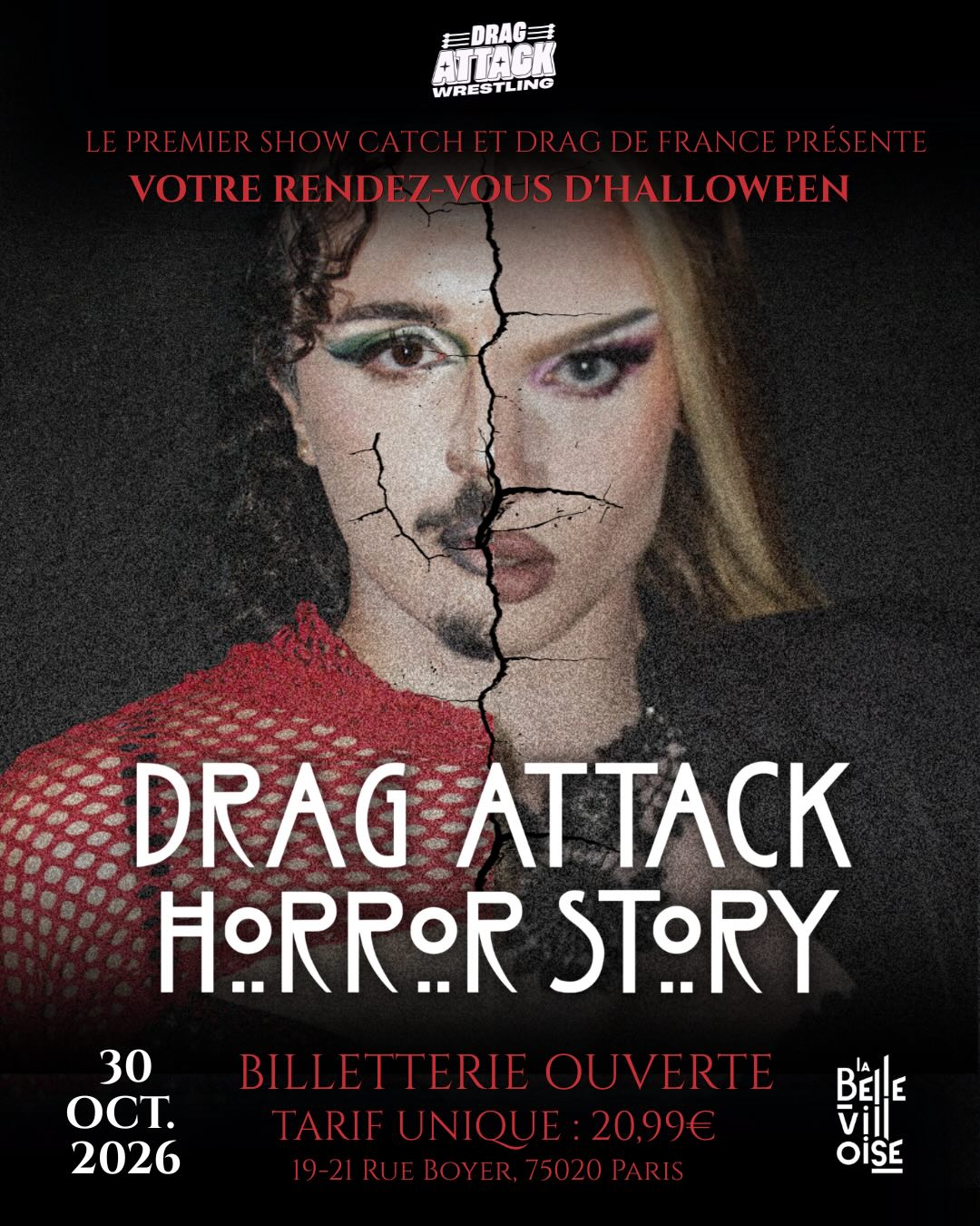 Drag Attack Wrestling