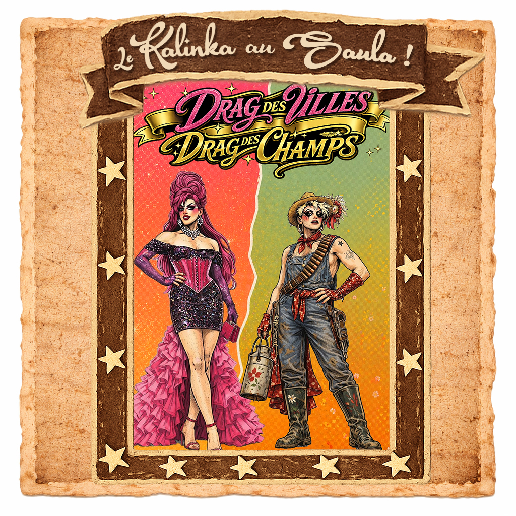 Drag des villes & drag des champs