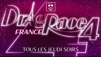 Drag Race France 4 viewing party