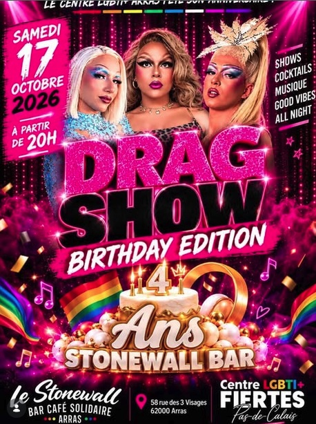 Drag show