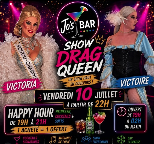 Drag show