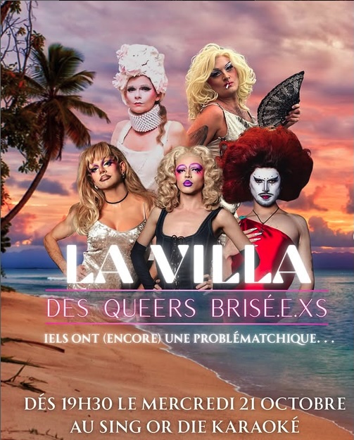 Drag show